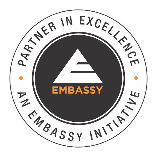 EMBASSY PARTNERS logo