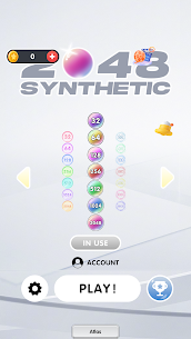 Synthetic 2048 2