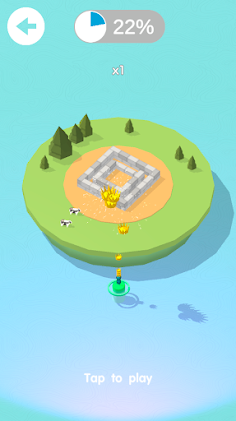 Bridges And Castles - Screenshot 3