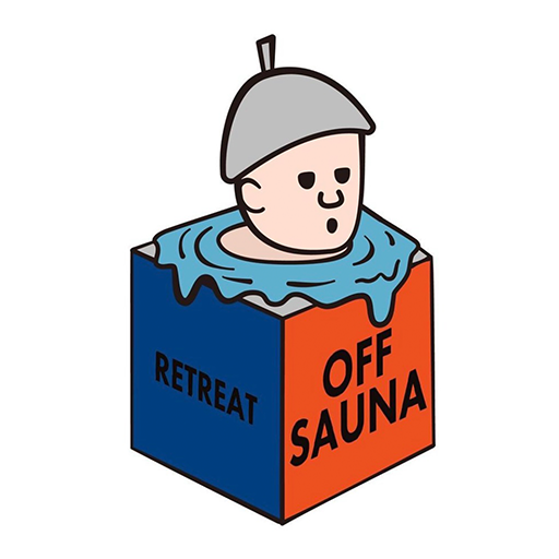 OFF SAUNA logo