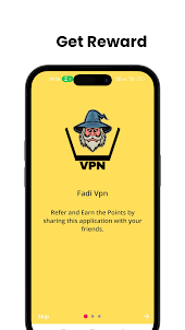 Fadi VPN - Secure Proxy VPN