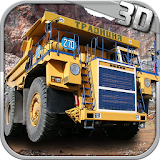 Mining Truck Parking Simulator icon