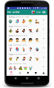 StickoText Pro - Stickers For Screenshot