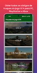 GTA 5: Códigos, cheats e macetes para PC, PS3, PS4, Xbox 360 e
