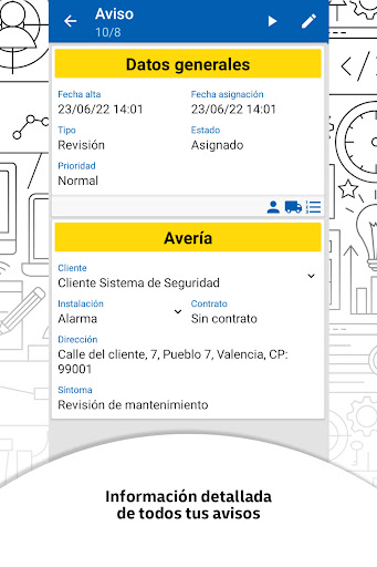 Sat Móvil GotelGest Screen 3