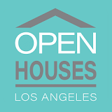Open Houses Los Angeles icon