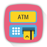 ATM Finder With Status - India icon