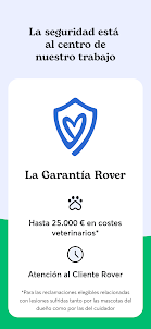 Rover - Cuidadores de perros