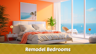 Game screenshot Sweet Home: House Design Game apk download