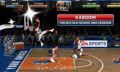 NBA JAM  by EA SPORTS™ Mod Apk 04.00.14 poster-4