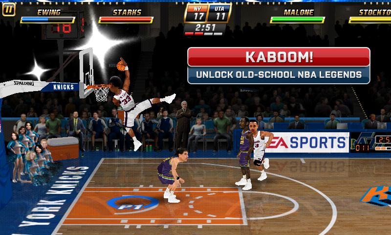 NBA JAM  by EA SPORTS™ MOD Screenshot