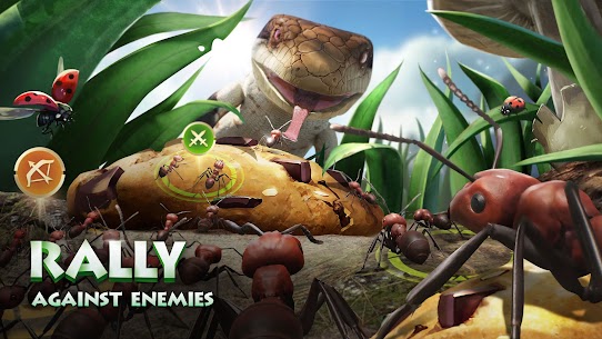 The Ants: Underground Kingdom 4