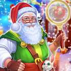 Hidden Objects Christmas Santa Puzzle Games 2.0