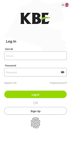 KBE Exchange Screen 2