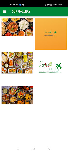 Spice Island Screen 2