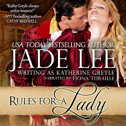 Rules for a Lady: A Lady's Lessons, Book 1 ikonjának képe