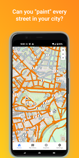 City Painter Screen 2