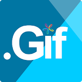 GIFs for Whatsapp with Editor icon