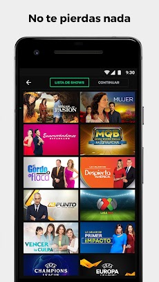 Univision Now: TV en Vivoのおすすめ画像5