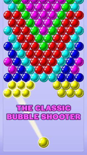 لعبه Bubble Shooter apk مهكر2