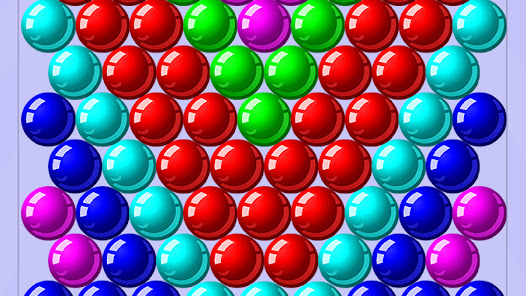 Bubble Shooter APK Unlimited Money {🤫Ad-Free/ All levels Unlocked download} Gallery 2