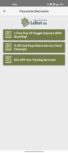 LaBest Pet Resort and Spa