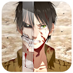 Cover Image of Download Attack on titan wallpapers  APK