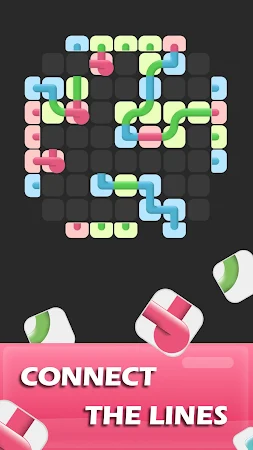 Game screenshot Build the Lines: Color Connect mod apk