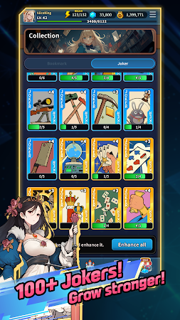 Game screenshot ACE : Alice Card Episode hack