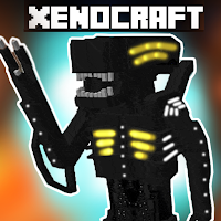 Mod XenoCraft Alien for MCPE