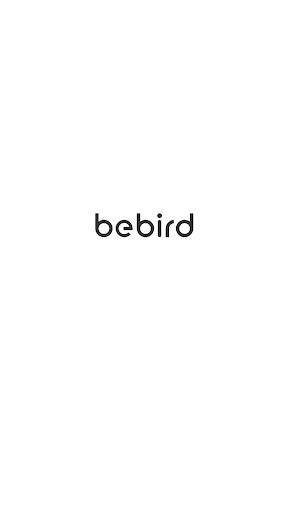Android application bebird screenshort