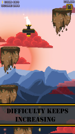 The Falling Plane: Dusk Escape Screen 3