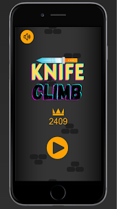 Knife Climb