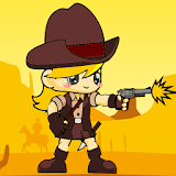Cowboy Girl icon