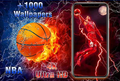 NBA Wallpaper 4K Screen 2