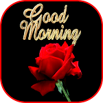 Cover Image of Download Good Morning Flowers Romantic  APK