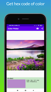 Color Picker 1.0010221 APK + Мод (Unlimited money) за Android