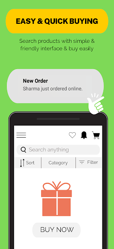 MyShop Screen 3