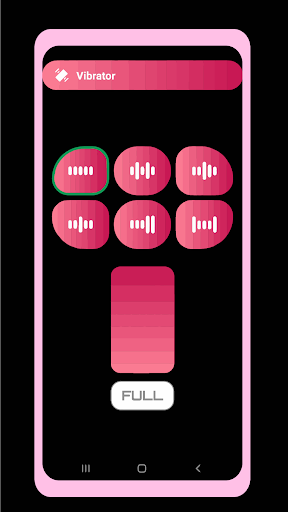 Phone Vibrator Strong Power