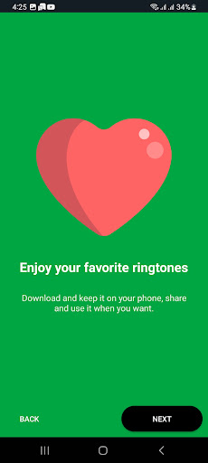 All REGGAE ringtones Screenshot 2 - AppWisp.com