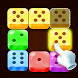 Happy Hawaii Dice - Merge 3 Dice & Number Puzzle - Androidアプリ
