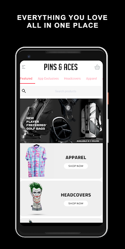 Pins and Aces Screen 2