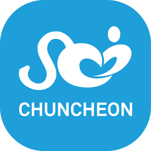춘천시육아종합지원센터 logo