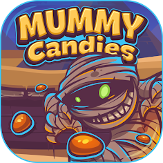 Middle Mummy Candies - Screenshot 1