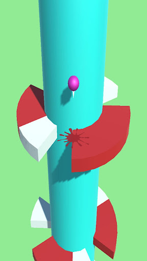 Fall Ball To The End Screenshot 4 - AppWisp.com