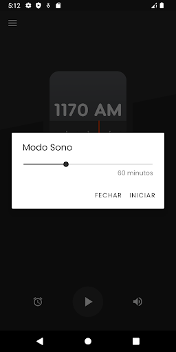 Rádio Difusora AM 1170 Screen 2