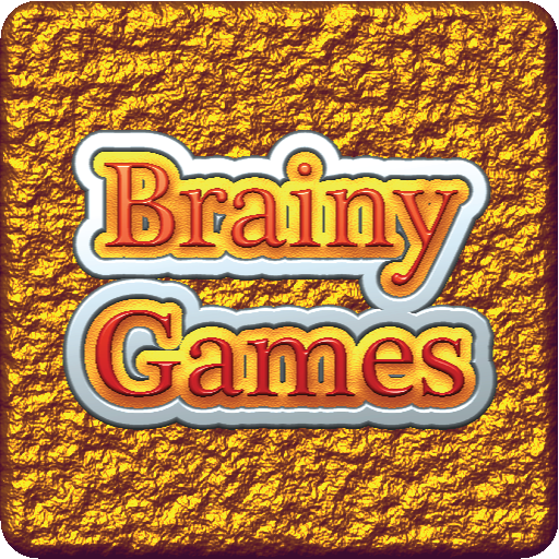 BrainyGames by Paijwar logo
