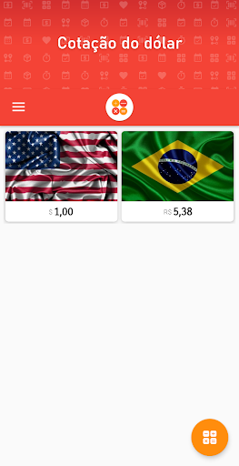 Android application Orce - Calculadora de Impostos screenshort