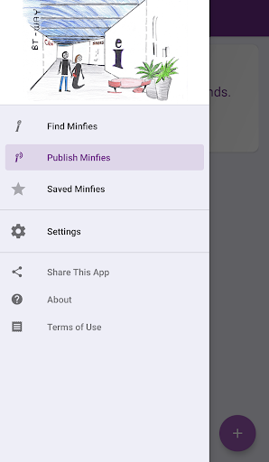 MINFIE Screen 2