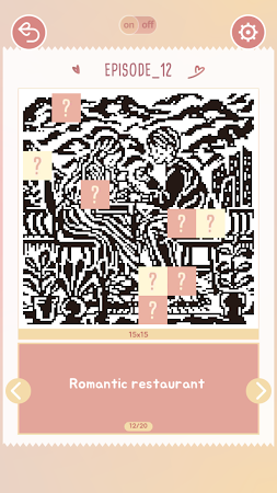 Game screenshot Hana's story - nonograms apk download